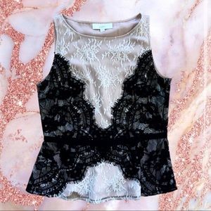 loft by anne taylor tank